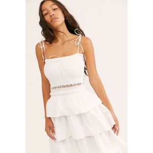 People Sunset Dancing Dress 